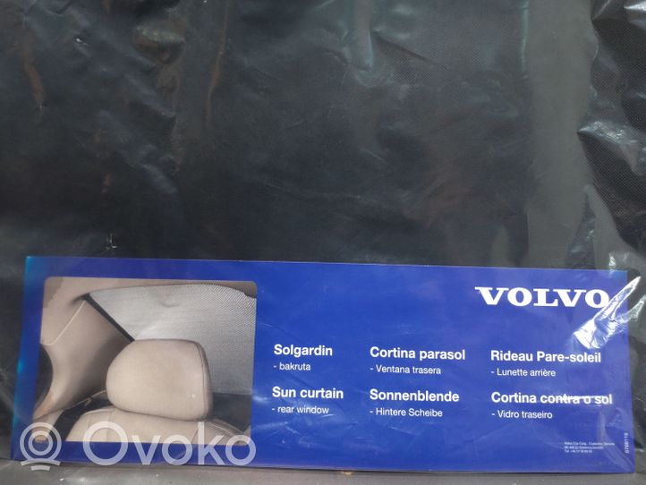 Volvo S60 Крышка багажника солнцезащитная шторка 31399202