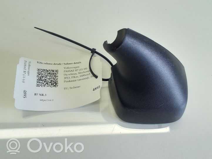 Volkswagen PASSAT B7 Coque de rétroviseur 1K0858547