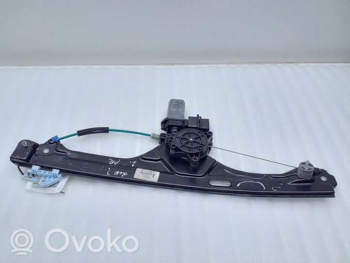 BMW 2 F45 Elektryczny podnośnik szyby drzwi przednich 2579945