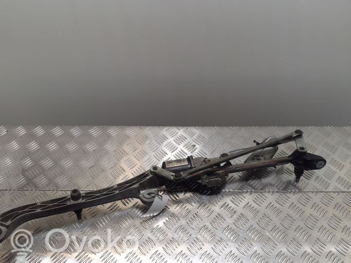 BMW 2 F45 Mechanizm i silniczek wycieraczek szyby przedniej / czołowej 7301045