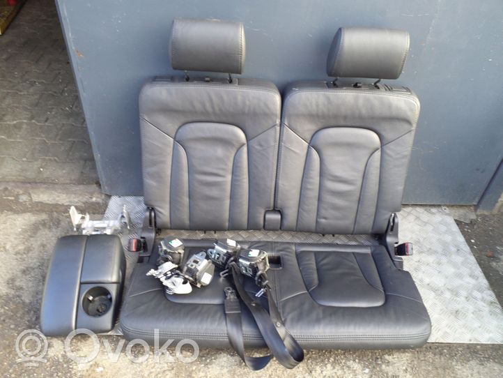 Audi Q7 4L Interior set 