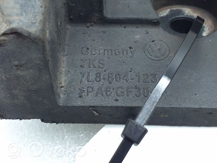 Audi Q7 4L Jack pad point de levage au Cric 7L8804123
