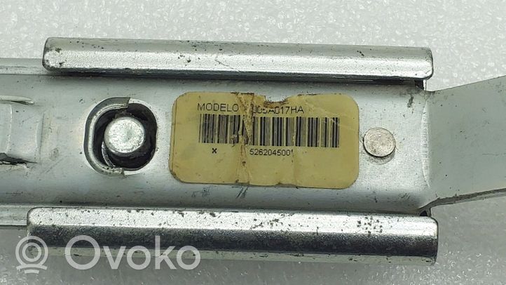 Mitsubishi Eclipse Silniczek regulacji pasów bezpieczeństwa 5262045001