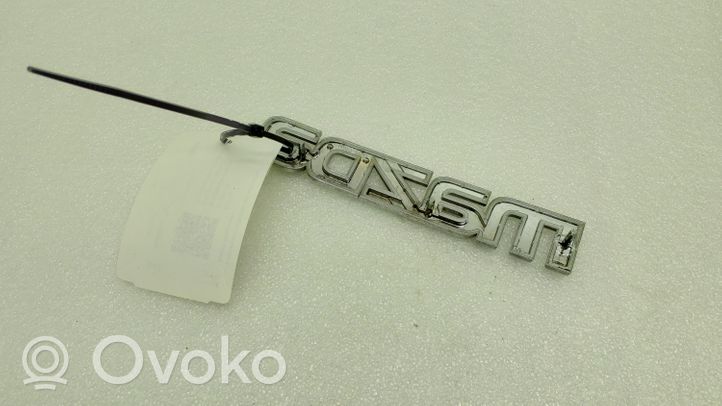 Mazda 3 II Logo/stemma case automobilistiche BBN951710