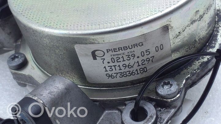 Peugeot RCZ Pompa podciśnienia / Vacum 7021390500