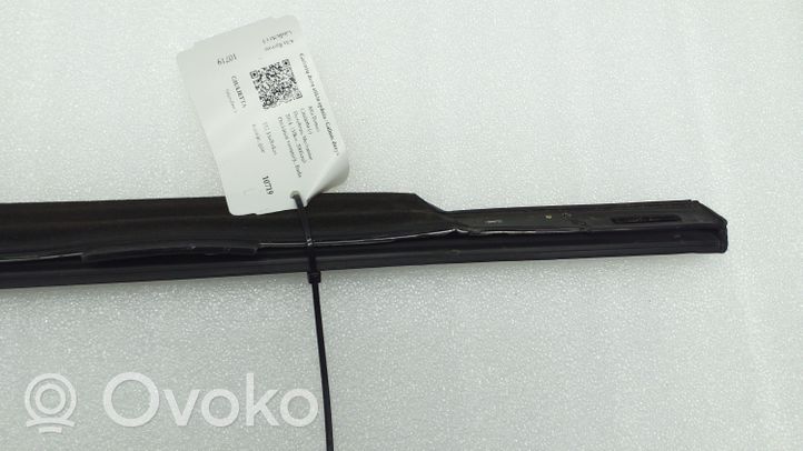 Alfa Romeo Giulietta Rear door glass trim molding 