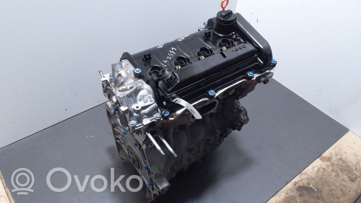 Honda HR-V Двигатель L15B4