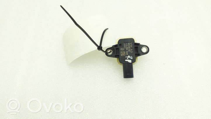 Skoda Fabia Mk3 (NJ) Sensore d’urto/d'impatto apertura airbag 4H0955557