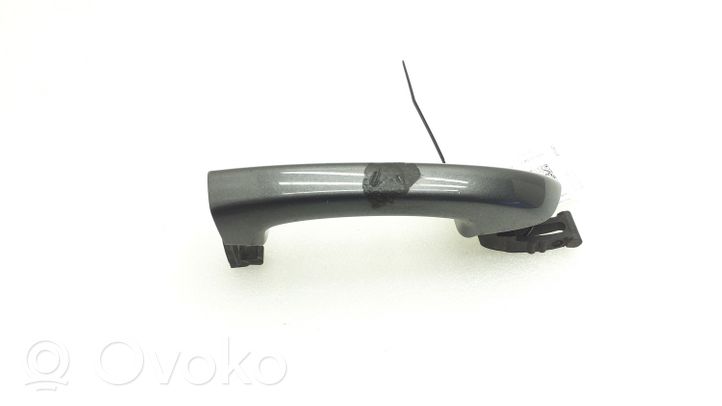 Volkswagen Sharan Rear door exterior handle 1K8837206F