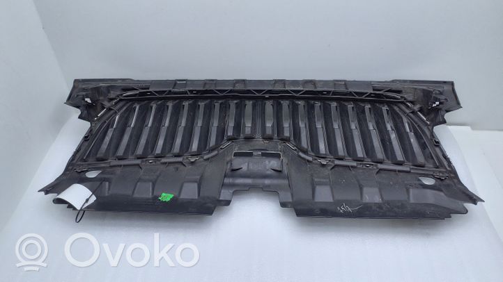 Skoda Fabia Mk3 (NJ) Atrapa chłodnicy / Grill 6V0853653