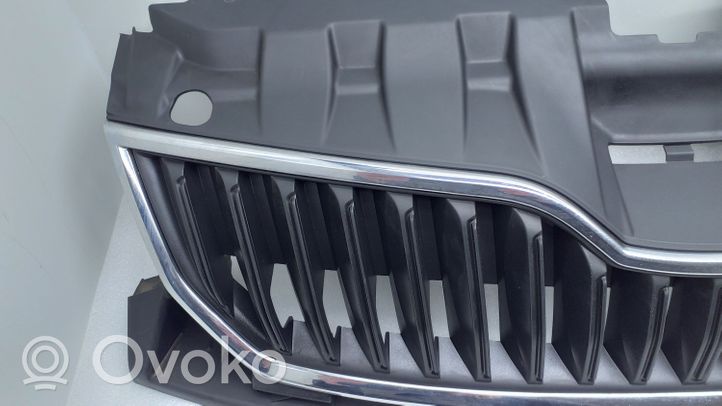 Skoda Fabia Mk3 (NJ) Grille de calandre avant 6V0853653