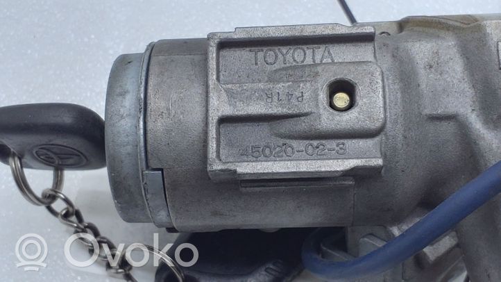 Toyota Matrix (E130) Blocchetto accensione 45020023