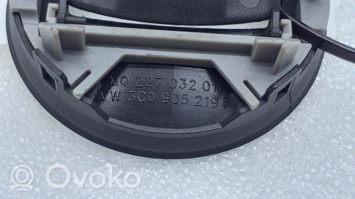 Volkswagen PASSAT CC Užvedimo spynelė 3C0905219B