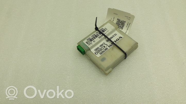 Volvo S80 Alarm control unit/module 30679205