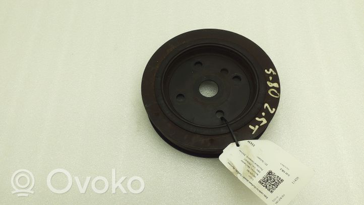 Volvo S80 Crankshaft pulley 