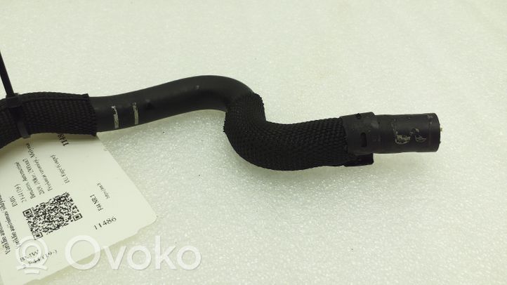 BMW 2 F44 Variklio aušinimo vamzdelis (-ai)/ žarna (-os) 8658484