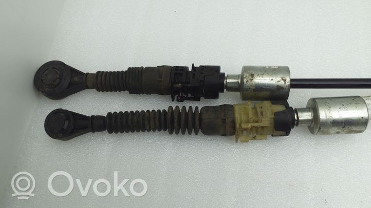 Nissan Qashqai+2 Linka zmiany biegów 349351289