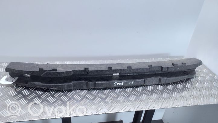 Peugeot 5008 II Absorber zderzaka przedniego 9811670480