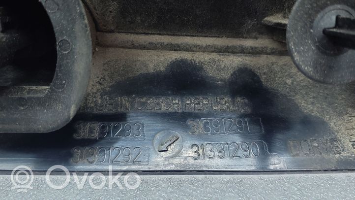 Volvo V60 Éclairage de plaque d'immatriculation 31391293