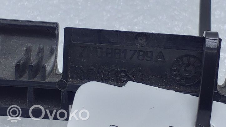 Seat Alhambra (Mk2) Inne części wnętrza samochodu 7N0861789A