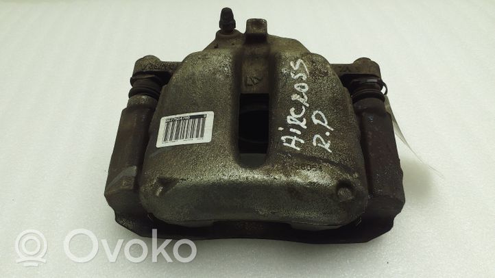 Citroen C3 Aircross Zacisk hamulcowy przedni 9677584780