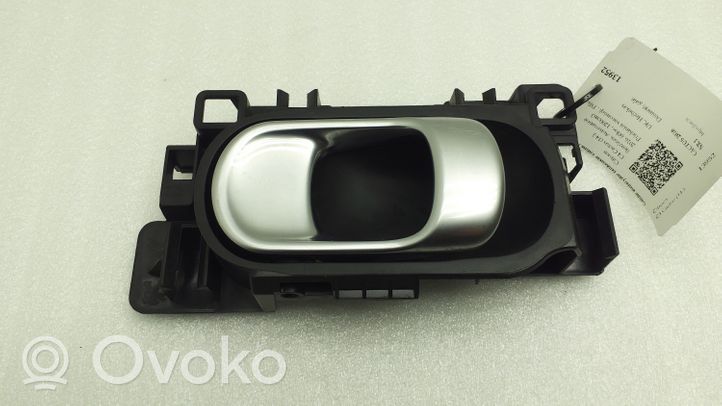 Citroen C4 Cactus Galinė atidarymo rankenėlė vidinė 98012885VV