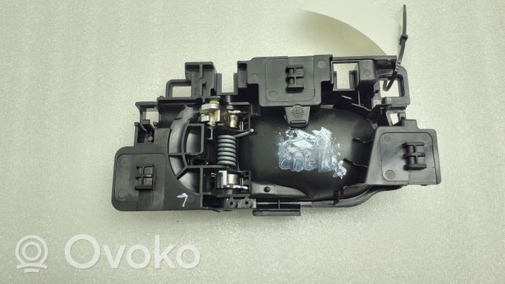 Citroen C4 Cactus Galinė atidarymo rankenėlė vidinė 98012886VV