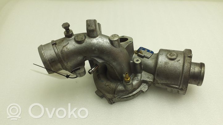 Audi A4 S4 B8 8K Turboahdin 06H145701K