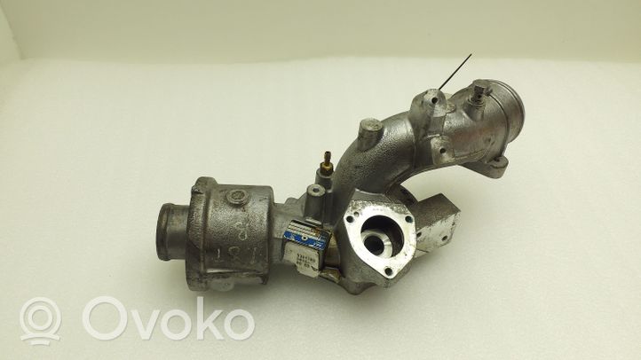 Audi A4 S4 B8 8K Turboahdin 06H145701K