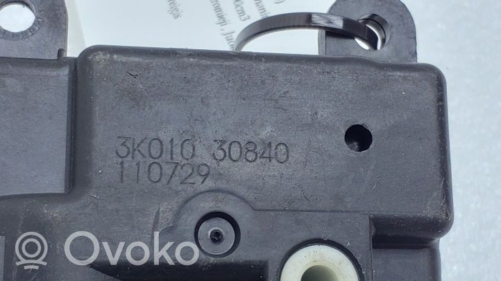 Nissan Qashqai+2 Silniczek nagrzewnicy 3K01030840