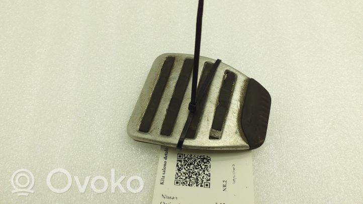 Nissan Qashqai+2 Inne części wnętrza samochodu A021215W00