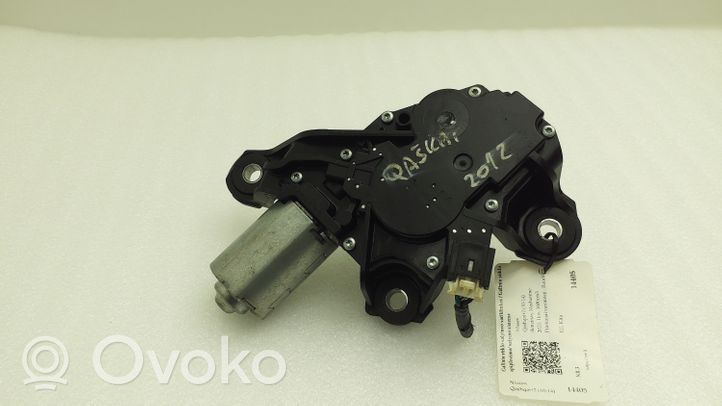 Nissan Qashqai+2 Motorino del tergicristallo del lunotto posteriore 0390201820