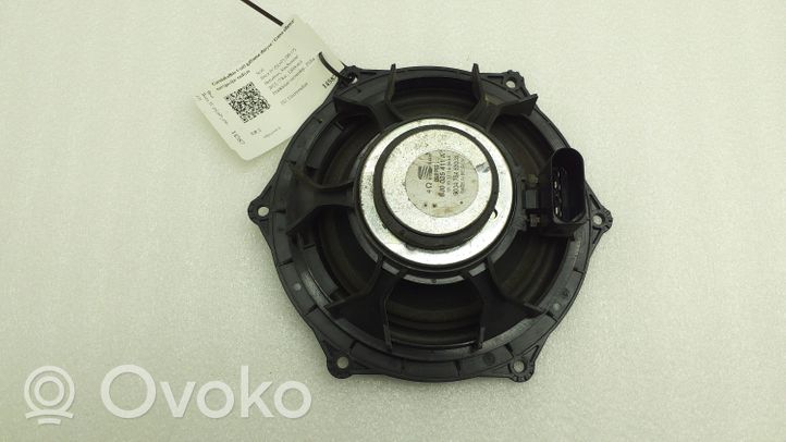 Seat Ibiza IV (6J,6P) Rear door speaker 6J0035411A