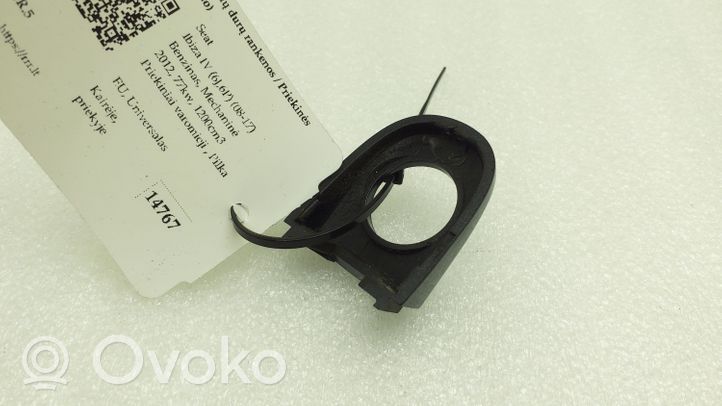 Seat Ibiza IV (6J,6P) Front door handle cover 