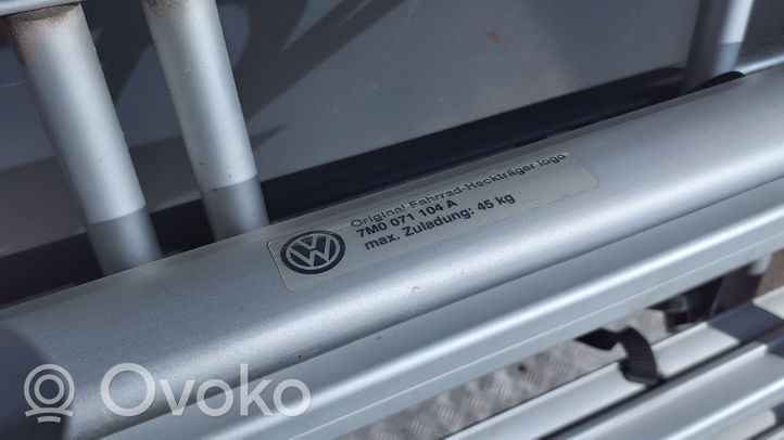 Volkswagen Sharan Portabiciclette portapacchi 7M0071104A