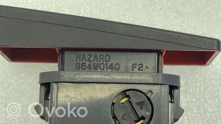 Chevrolet Epica Hazard light switch 206007037