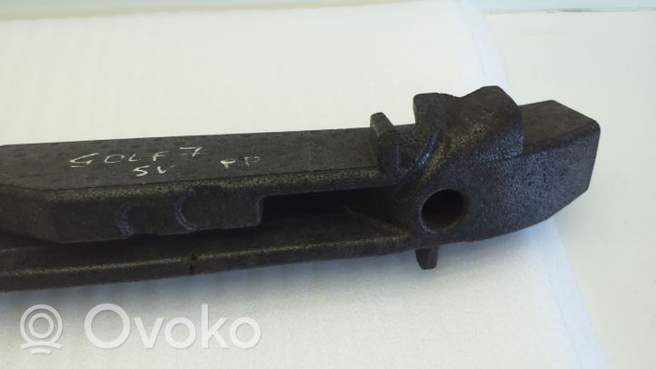 Volkswagen Golf Sportsvan Absorber zderzaka przedniego 510807248