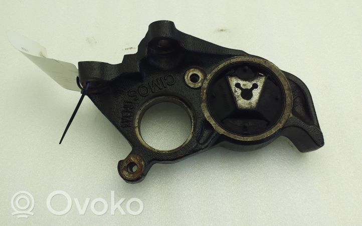 Citroen DS4 Wspornik / Mocowanie łożyska podpory wału napędowego 9651493280