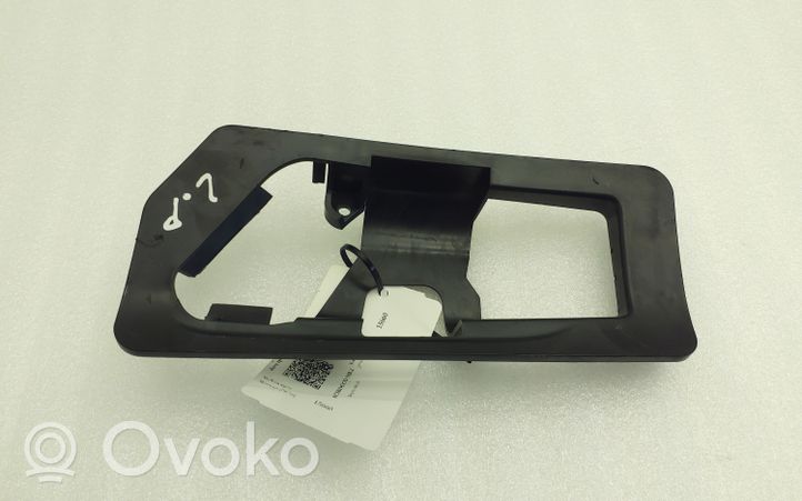 Volkswagen Scirocco Inne elementy wykończeniowe drzwi przednich 1Q0837197