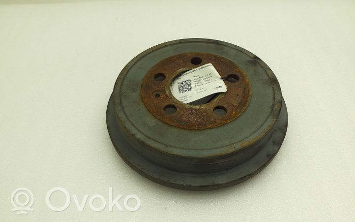 Skoda Fabia Mk3 (NJ) Drum brake (rear) 6R0609617C