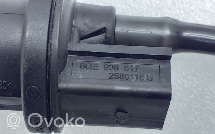 Skoda Fabia Mk3 (NJ) Electrovanne Soupape de Sûreté / Dépression 6QE906517