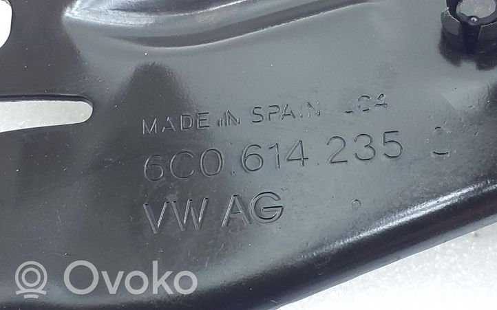 Skoda Fabia Mk3 (NJ) ABS-pumpun kiinnike 6C0614235