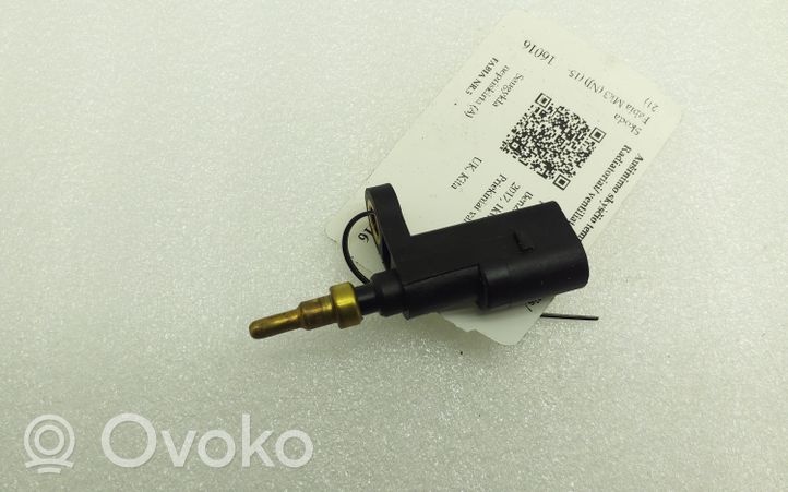 Skoda Fabia Mk3 (NJ) Sonde de température de liquide de refroidissement 03F919501B