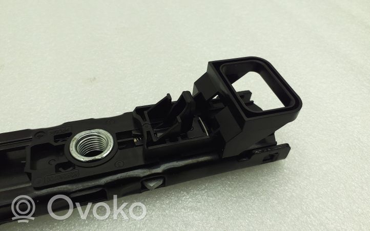 Skoda Fabia Mk3 (NJ) Rail de réglage hauteur de ceinture de sécurité 4M0857819A