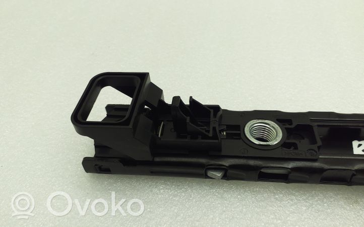 Skoda Fabia Mk3 (NJ) Rail de réglage hauteur de ceinture de sécurité 4M0857819A