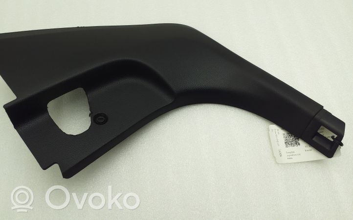 Skoda Fabia Mk3 (NJ) Rivestimento vano piedi laterale 6V0863483