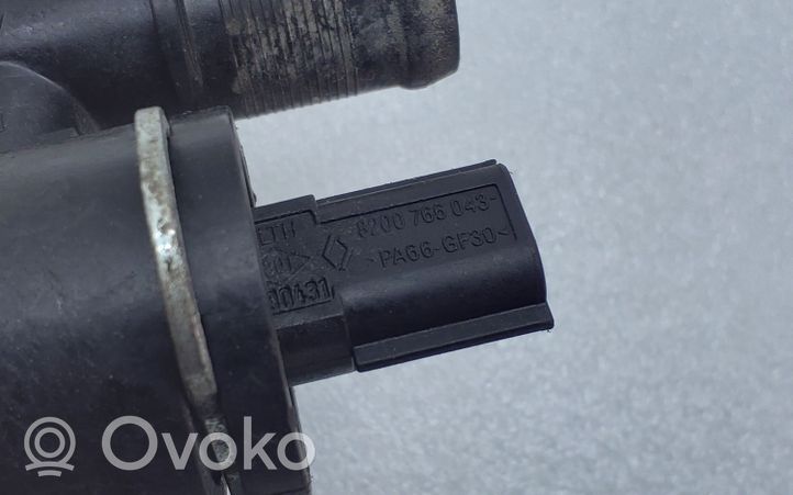 Nissan Qashqai+2 Termostato/alloggiamento del termostato 8200766043