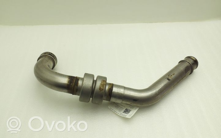 Nissan Qashqai+2 Wąż / Rura intercoolera 8200541294