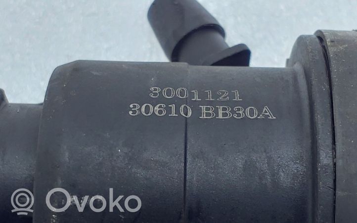 Nissan Qashqai+2 Główny cylinder sprzęgła 30610BB30A