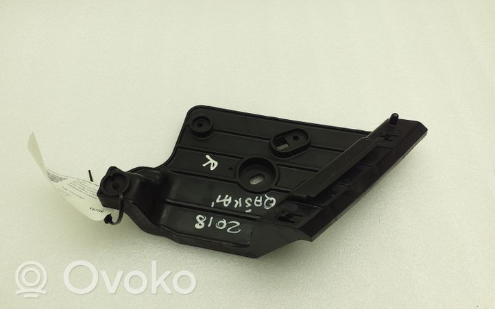 Nissan Qashqai Support phare frontale 